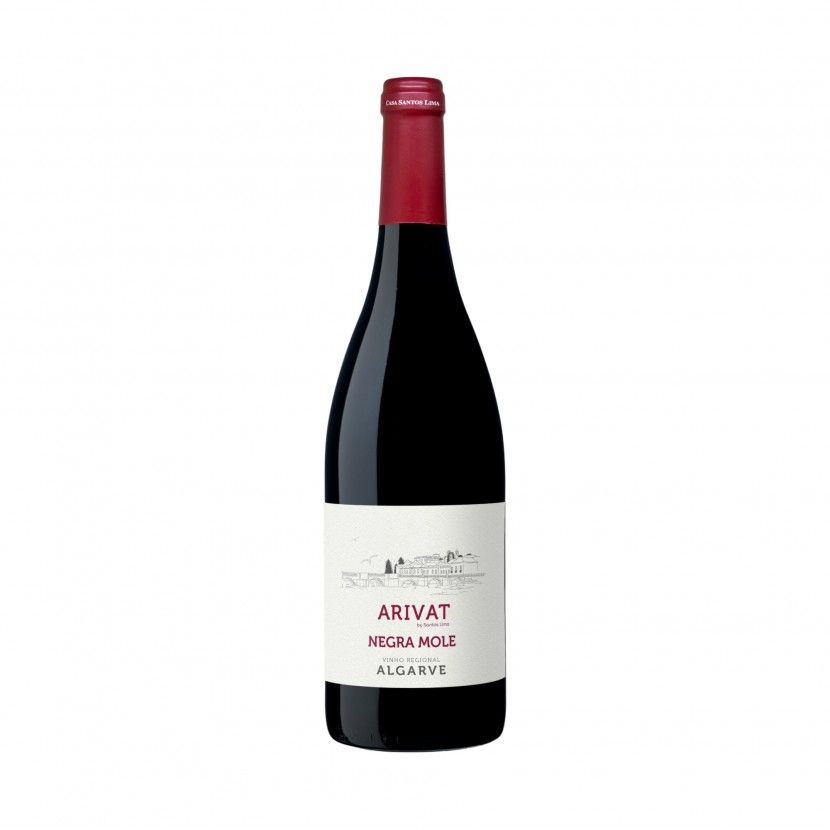 Vinho Tinto Arivat Negra Mole 75 Cl