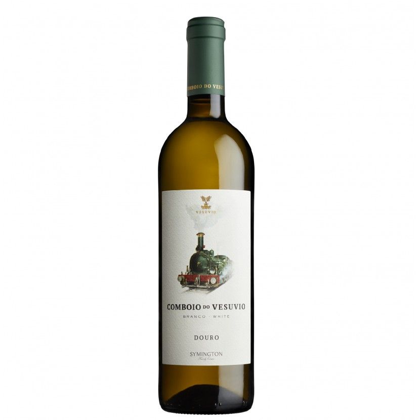 Vinho Branco Comboio Do Vesuvio 75 Cl
