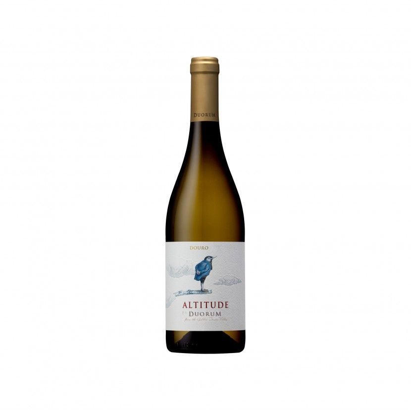 White Wine Altitude By Duorum 75 Cl
