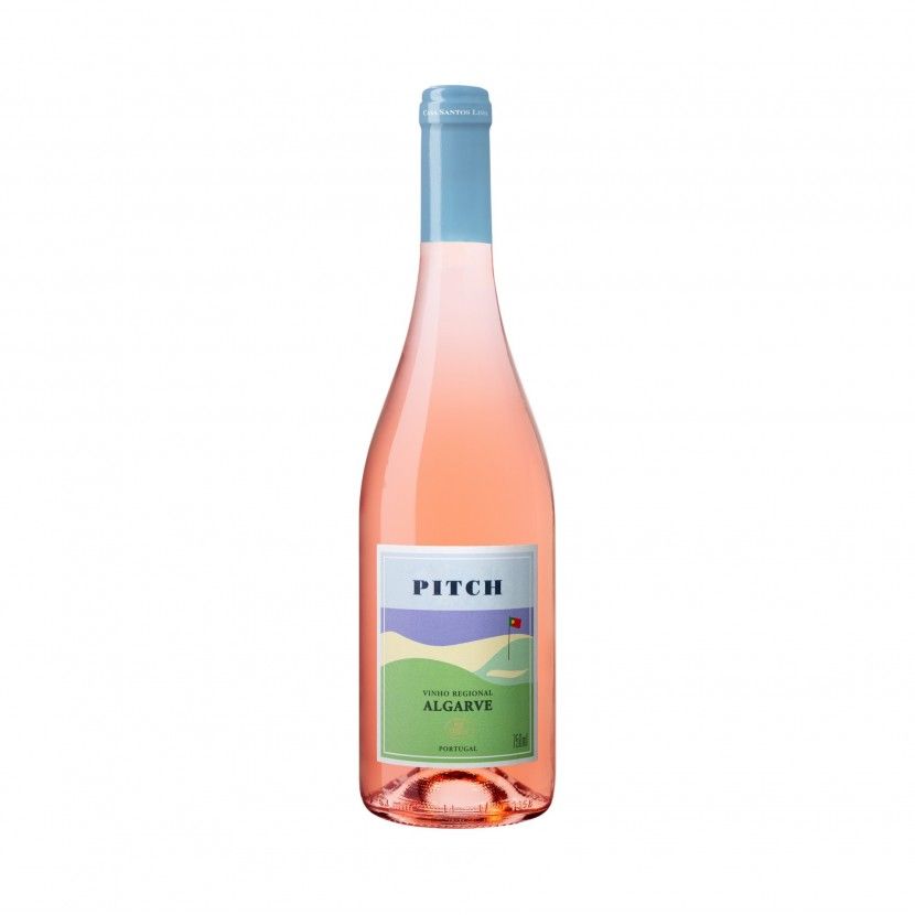 Vinho Rose Pitch 75 Cl