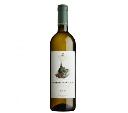 Vinho Branco Comboio Do Vesuvio 75 Cl