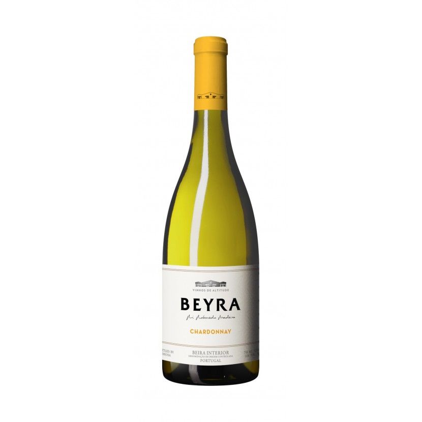 White Wine Beyra Chardonnay 75 Cl