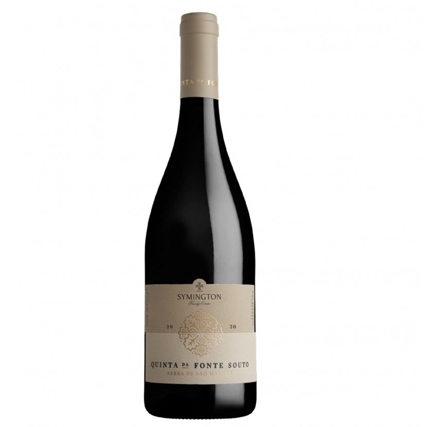 Red Wine Quinta Fonte Souto 2020 75 Cl
