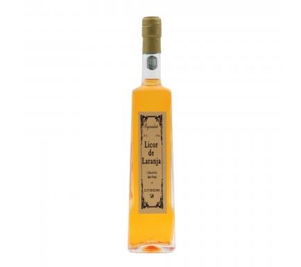 Licor Regionalarte Laranja 50 Cl
