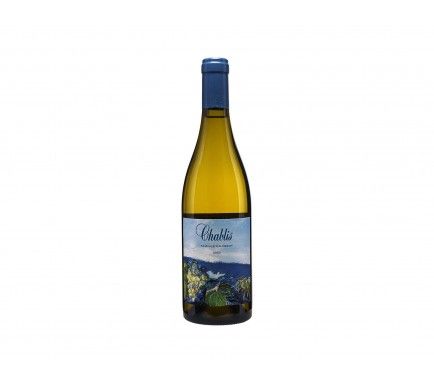 White Wine Grossot Chablis Borgonha Chardonnay 2023 75 Cl