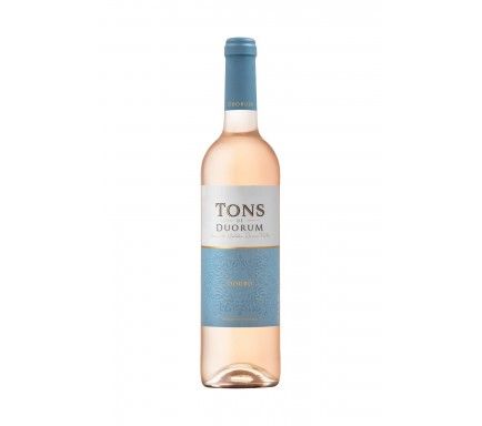 Rose Wine Tons De Duorum 75 Cl