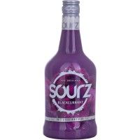 Liquor Sourz Blackcurrant 70 Cl