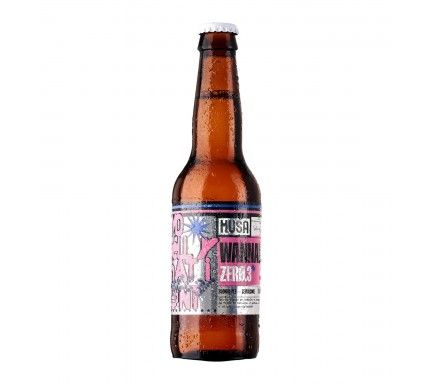 Musa Wannabe 0.0% 33 Cl (Pack 12)