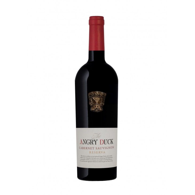 Vinho Tinto Angry Duck Cabernet Sauvignon 75 Cl