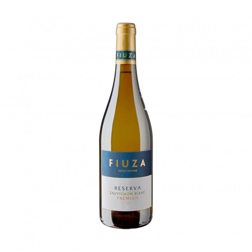 Vinho Branco Fiuza Reserva Sauvignon Blanc 75 Cl