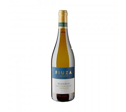 Vinho Branco Fiuza Reserva Sauvignon Blanc 75 Cl Vinho Branco Fiuza Reserva Sauvignon Blanc 75 Cl