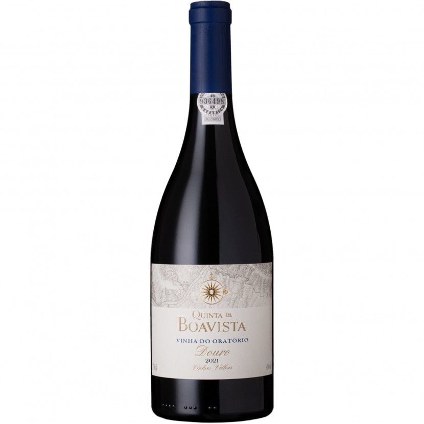 Red Wine Quinta Boavista Vinha Velha Oratorio 2021 75 Cl
