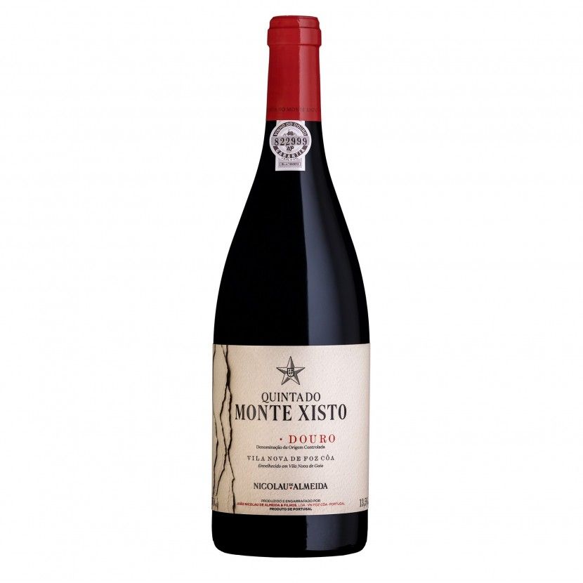 Vinho Tinto Quinta Monte Xisto 2022 Biologico 75 Cl