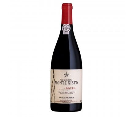 Red Wine Quinta Monte Xisto 2022 Biologico 75 Cl