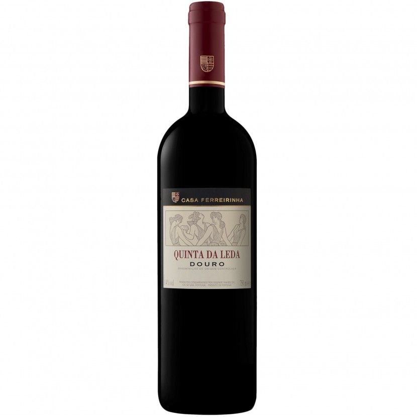 Vinho Tinto Quinta Da Leda 2022 75 Cl