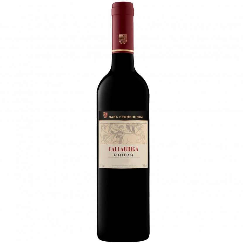 Vinho Tinto Callabriga 2023 75 Cl