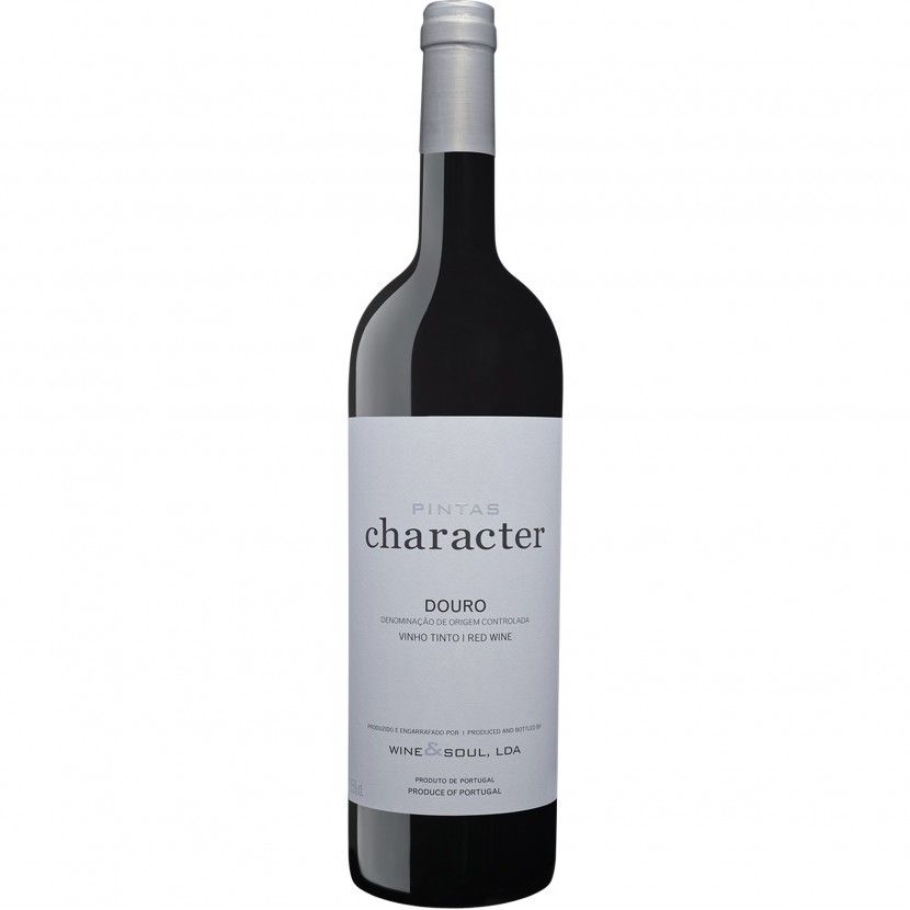 Vinho Tinto Pintas Charater 2023 75 Cl