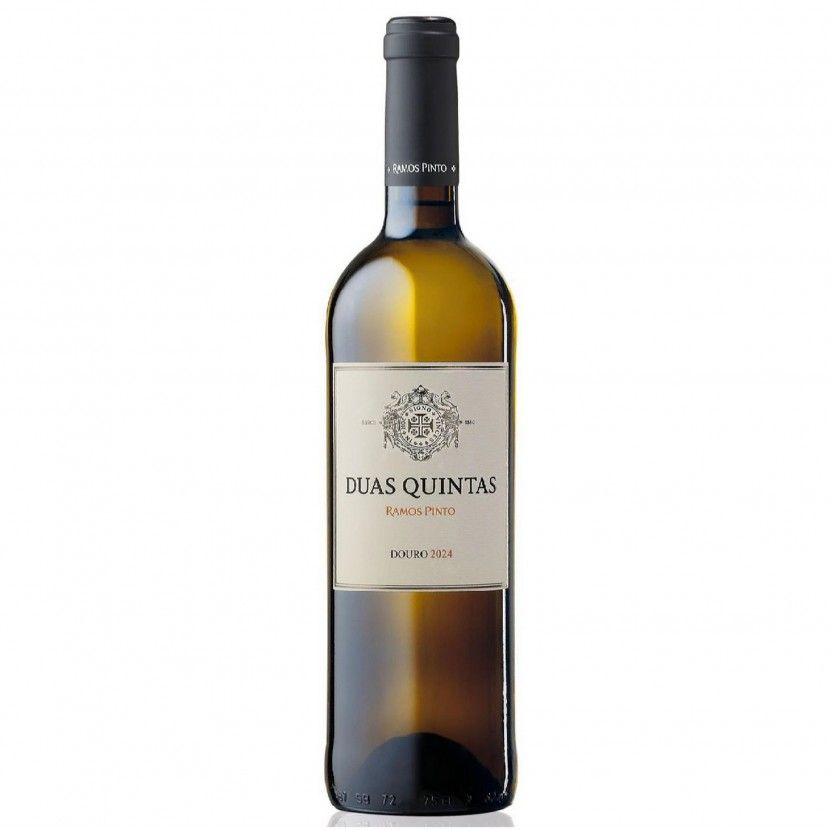 White Wine Duas Quintas 2024 75 Cl