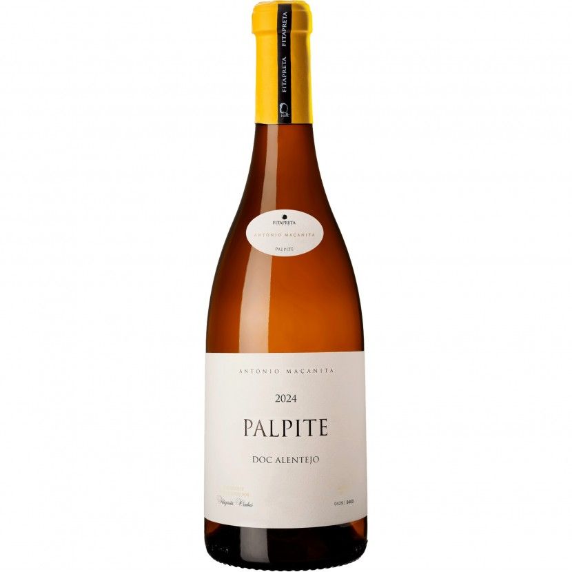 White Wine Palpite 2023 Biologico 75 Cl