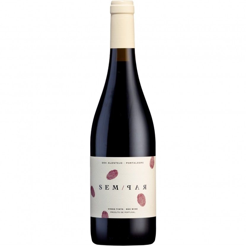 Red Wine Sempar 75 Cl