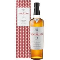 Whisky Malt Macallan Double Cask 12 Anos 70 Cl