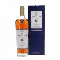 Whisky Malt Macallan Double Cask 18 Anos 70 Cl