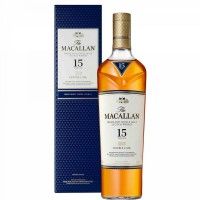 Whisky Malt Macallan Double Cask 15 Anos 70 Cl