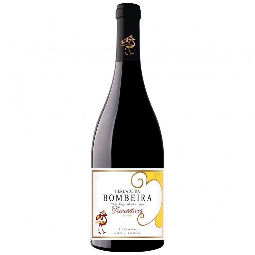 Red Wine Bombeira Guadiana Trincadeira 7 Cl