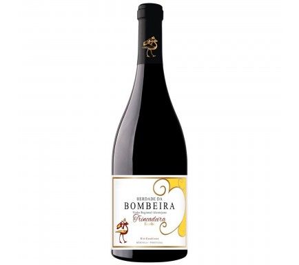 Vinho Tinto Bombeira Guadiana Trincadeira 75 Cl