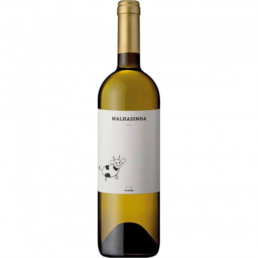 Vinho Branco Malhadinha 2024 Biologico 75 Cl