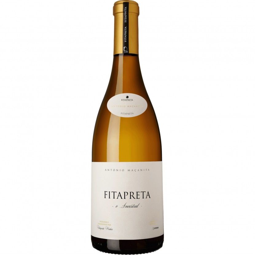 Vinho Branco Fitapreta Biologico 75 Cl