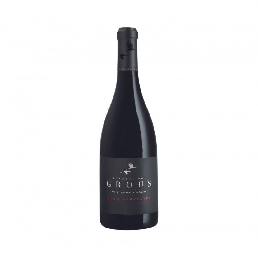 Vinho Tinto Herdade Grous Moon Harvest 2024 75 Cl