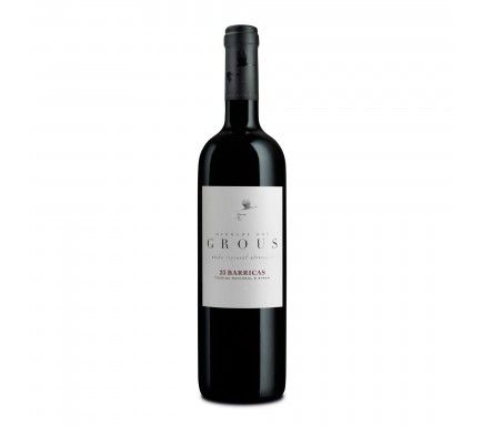 Vinho Tinto Herdade Grous 23 Barricas 2024 75 Cl