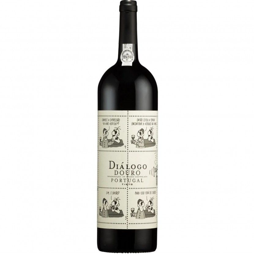 Vinho Tinto Dialogo 1.5 L