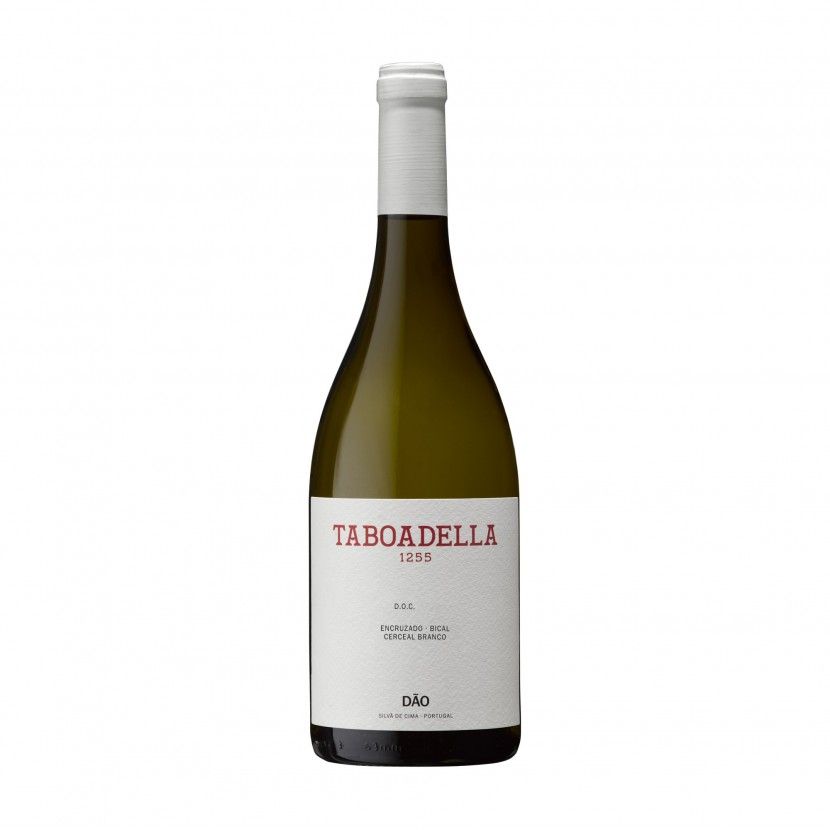 Vinho Branco D�o Taboadella 75 Cl