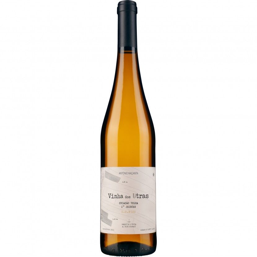 Vinho Branco Vinha Dos Utras 2022 75 Cl