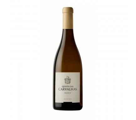 Vinho Branco Qta. das Carvalhas 2024 75 Cl