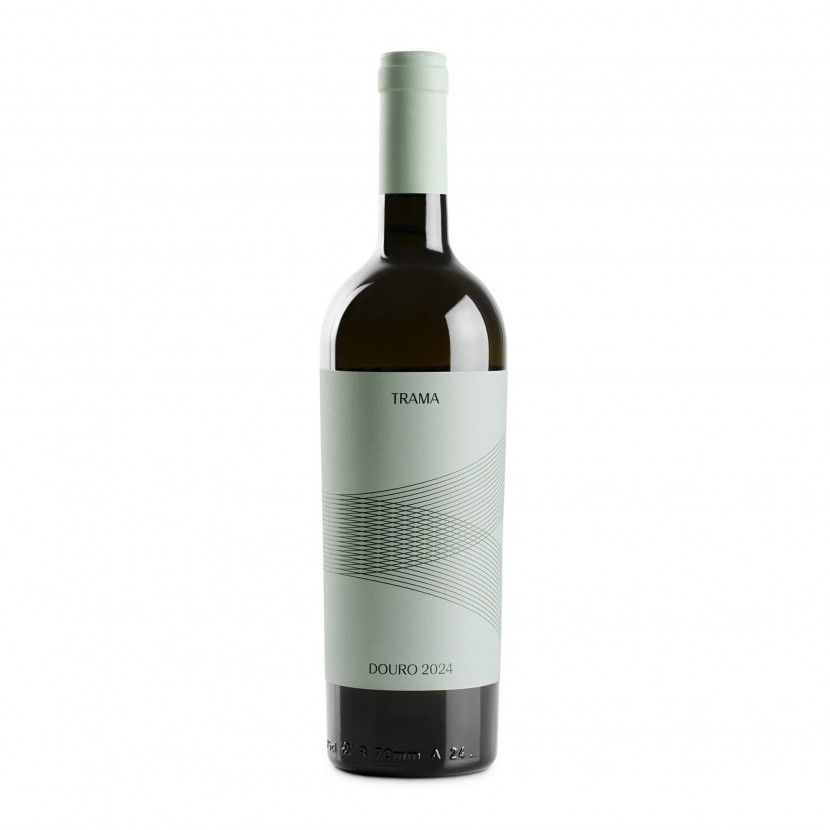 Vinho Branco Quinta do Adorigo Trama 2024 75 Cl