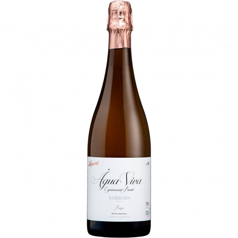 Espumante Agua Viva Baga 75 Cl