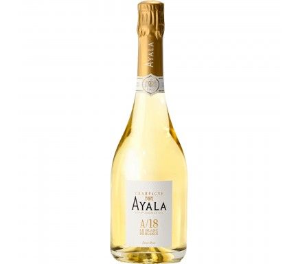 Champagne Ayala Blanc de Blancs 75 Cl