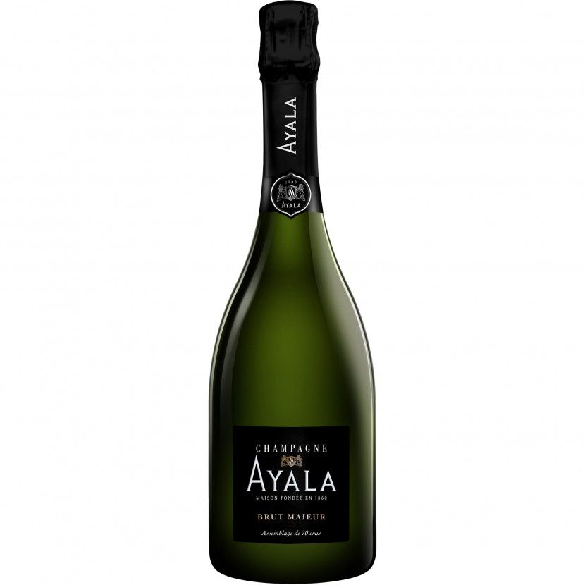 Champagne Ayala Majeur Brut 75 Cl