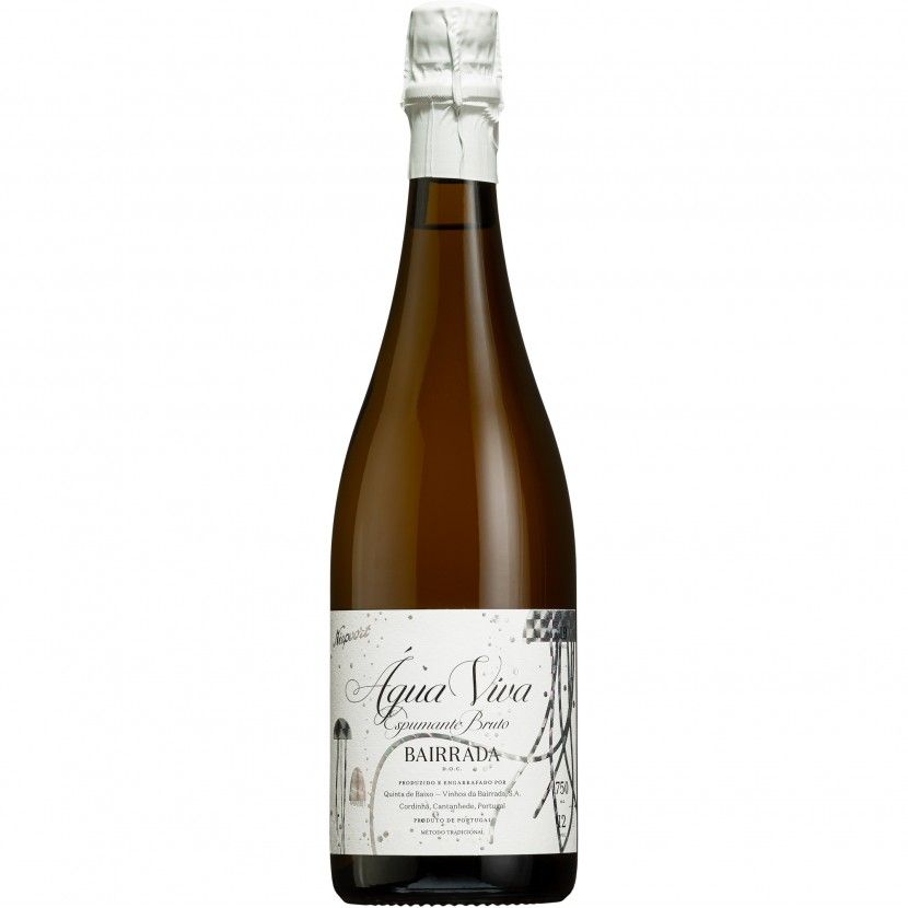 Espumante Agua Viva Bruto 75 Cl