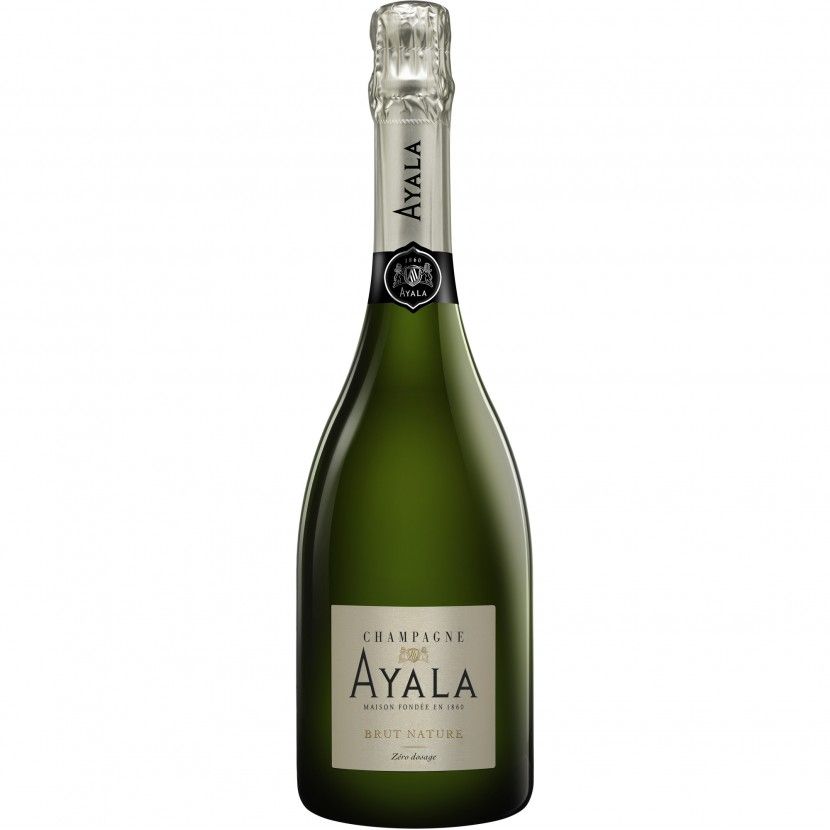 Champagne Ayala Brut Nature 75 Cl