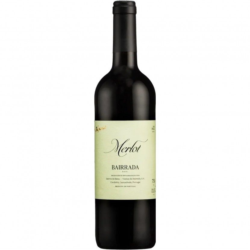 Red Wine Niepoort Merlot 2012 75 Cl