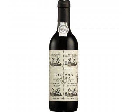 Vinho Tinto Dialogo 37 Cl