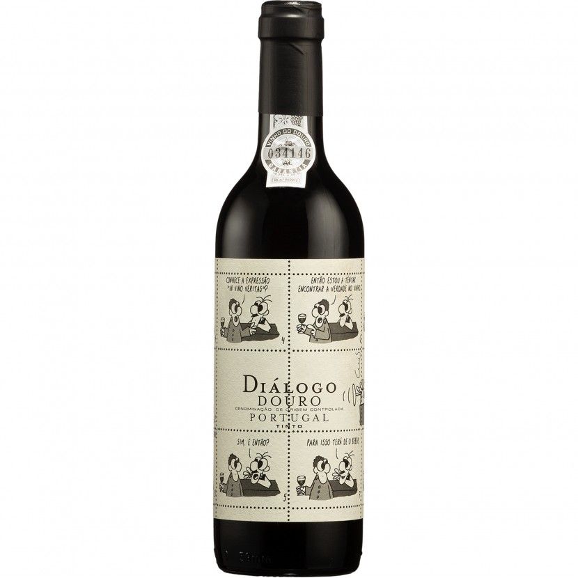 Vinho Tinto Dialogo 37 Cl
