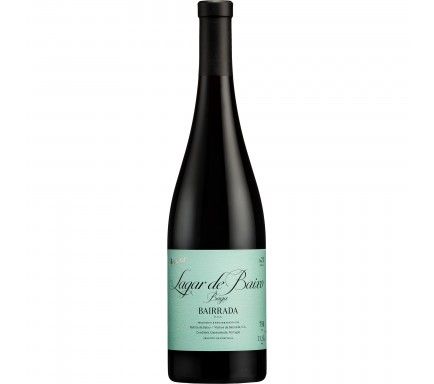 Red Wine Lagar Baixo 75 Cl
