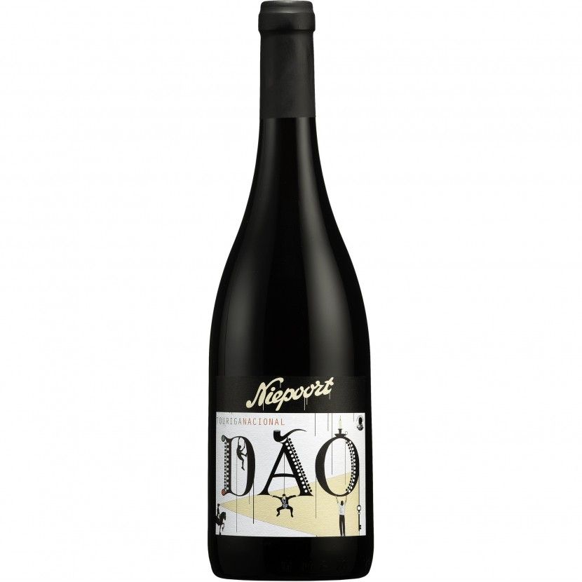 Red Wine Niepoort Rotulo Touriga Nacional 75 Cl