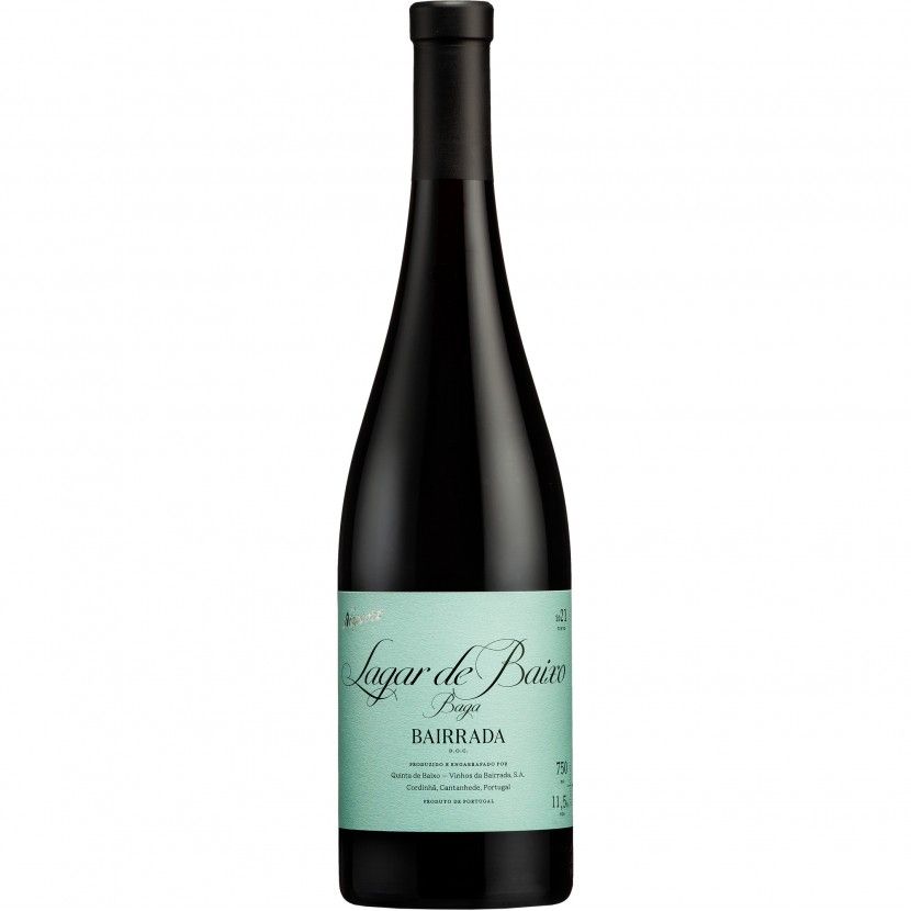 Red Wine Lagar Baixo 75 Cl