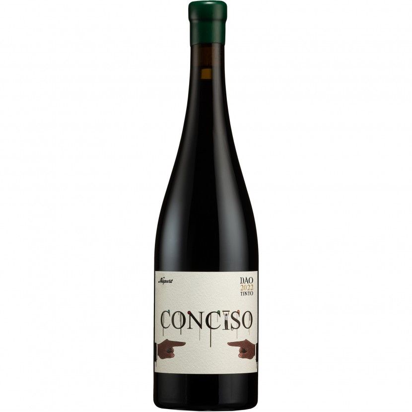 Vinho Tinto Niepoort Conciso Biologico 2023 Biologico 75 Cl